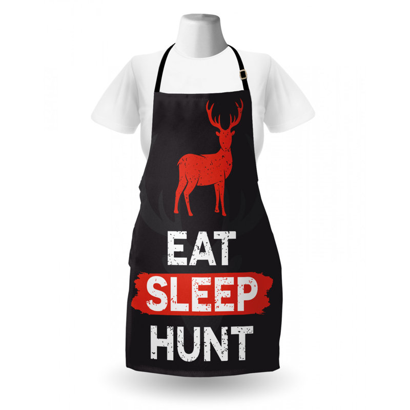 Bib Apron