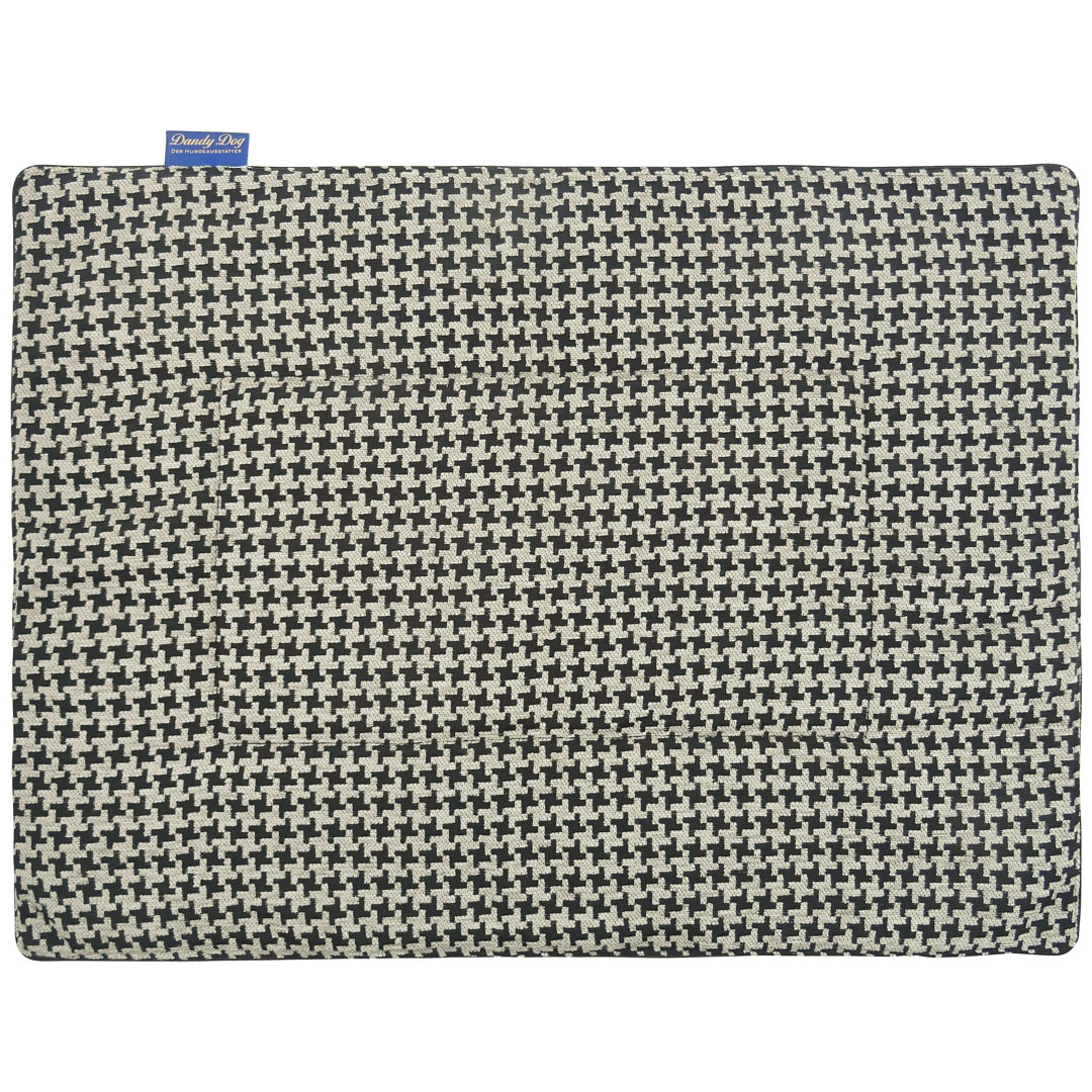 Hundedecke Houndstooth