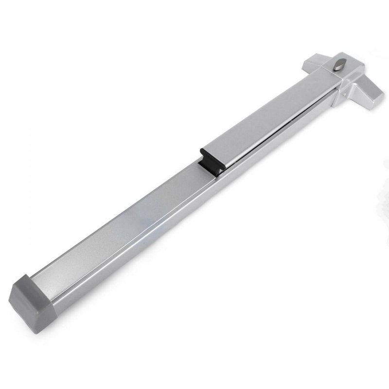 Door Push Bar Panic Exit Device Stoving Vanrish Emergency Lock Made 400 Series.