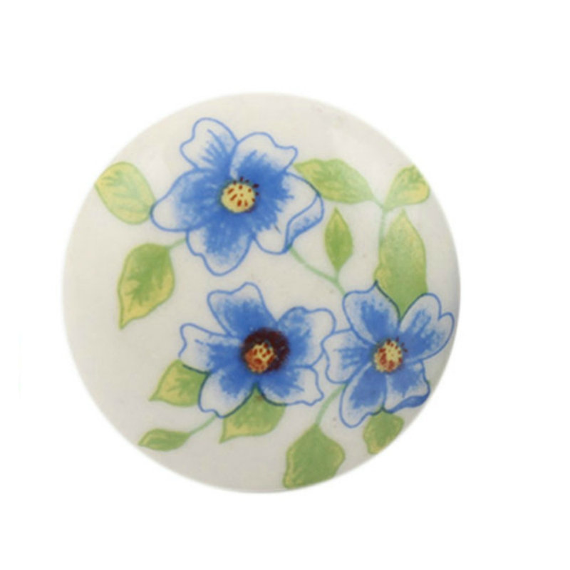 Oversized 1 3/4" Diameter Mushroom Knob
