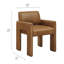 Fauteuil de salle à manger Daven-116473651