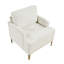 Chaise d'appoint rembourrée-1378662297