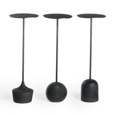 Ensemble de tables de bout Caramia