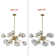 Simmeon 12 - Light Dimmable Chandelier