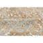 Hand Knotted Wool Area Rug in Rust-1254607265