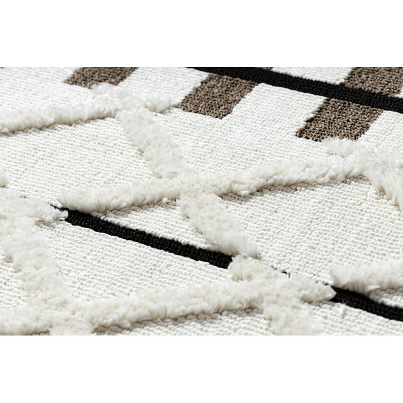 Anguilla Geometric Area Rug, Rectangular 200 x 290cm