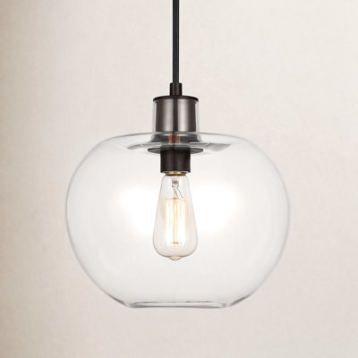 Rumford Dimmable 1 - Light Pendant