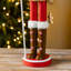 Casse-noisette 24 po H Christmas