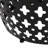 Analia Round Metal Outdoor Side Table , 16.54'' in. W 16.54'' in. D-70303697-79079109