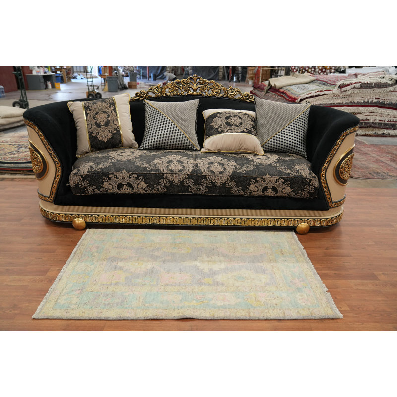 Tapis turc Oushak 3 x 5
