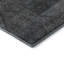 Tapis gris anthracite lavable à la machine Premium Prisco-1681156233