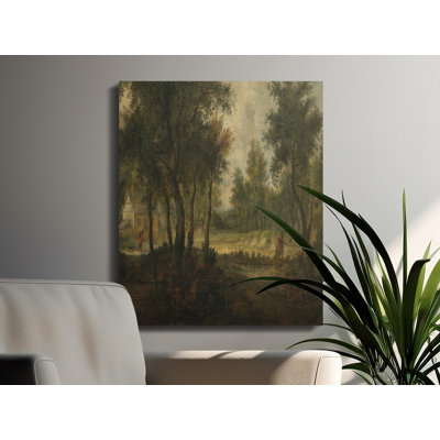 Wrapped Canvas Print Set
