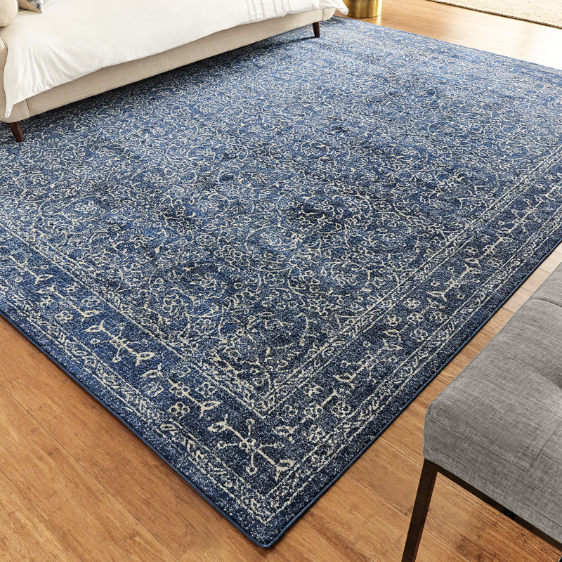 Coldfield Oriental Area Rug, Rectangle 152 x 226cm