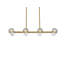 Luminaire suspendu 8 lumières Bolivar-1988727769