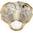 White Patina Gold