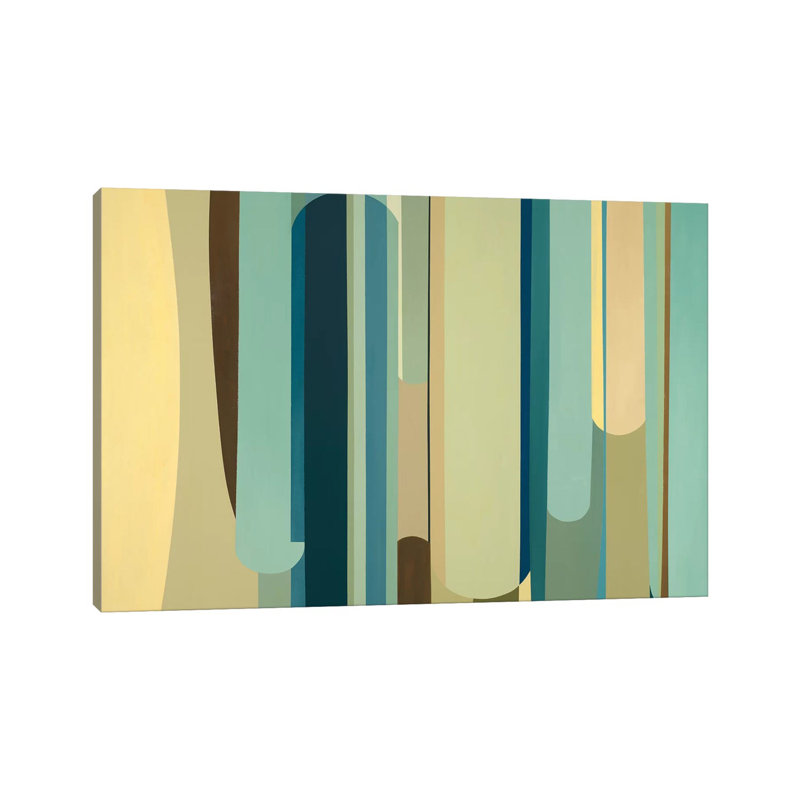 Connection by Randy Hibberd - Wrapped Canvas Print, 152.5 cm H x 101.5 cm W