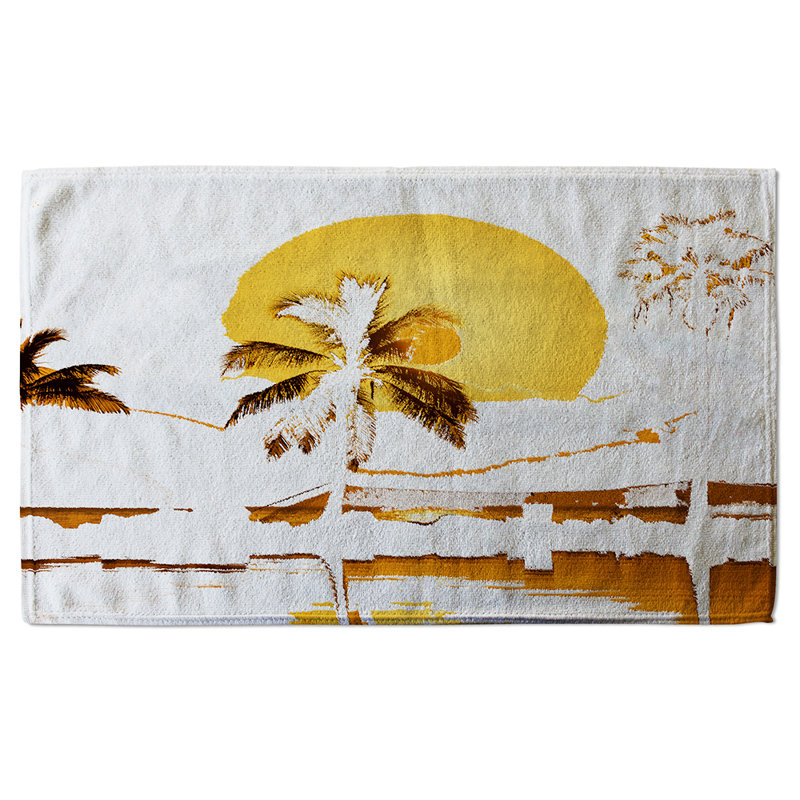 Navia Polyester Shower Curtain Set