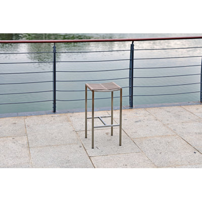 Tabouret de bar d'extérieur 28 po Iverson