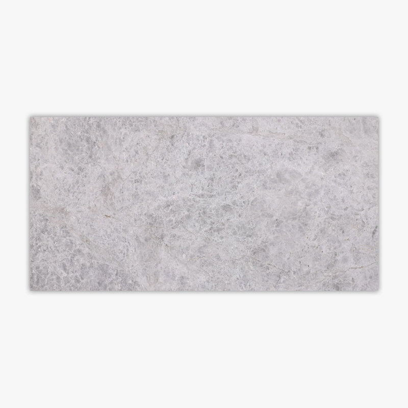 12 in. x 24 in. Marble Tile
