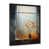 Black Single Picture Framed