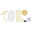Portemanteau sur pied 71 po-1206343183