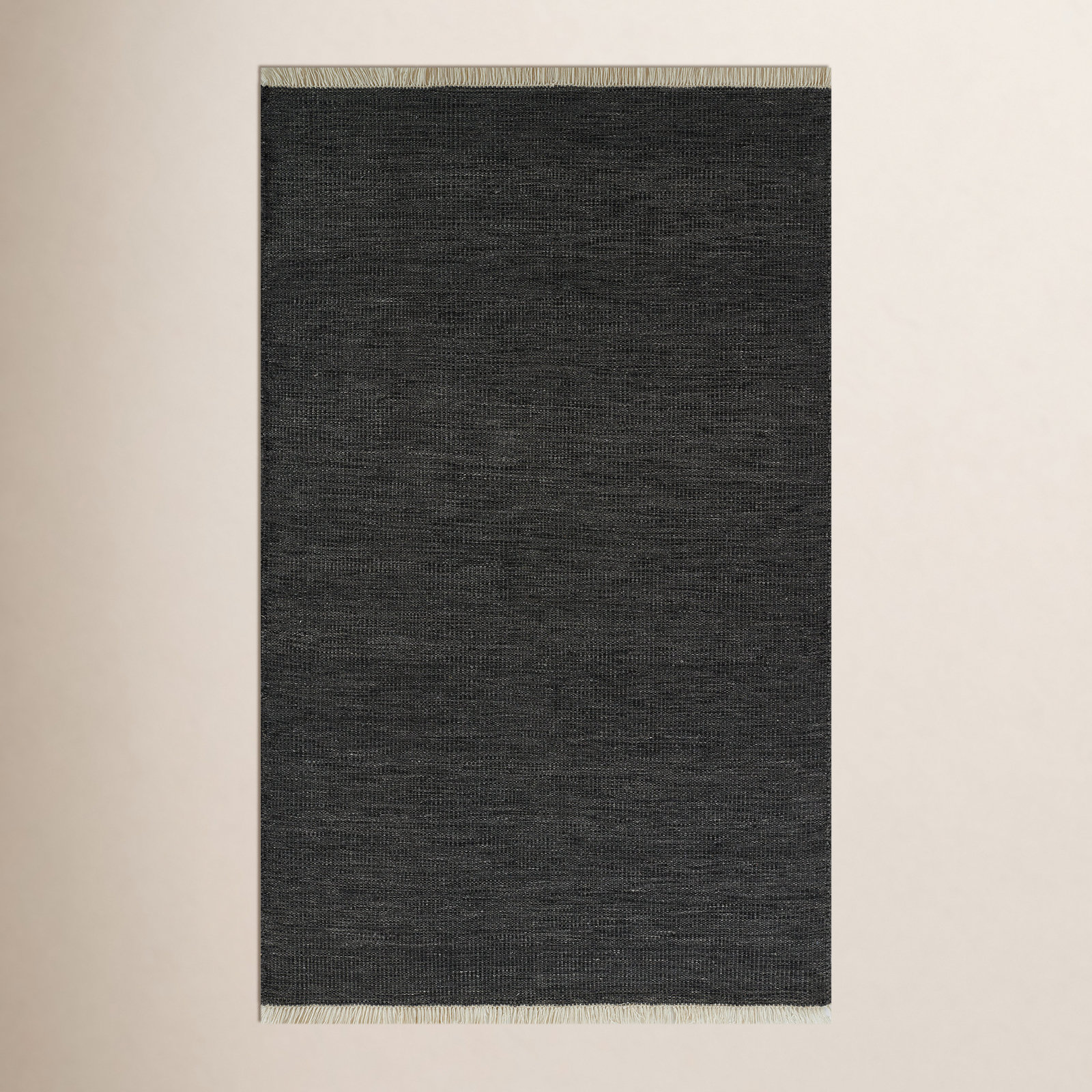 Cassandra Hand Woven Reversible Indoor/Outdoor Rug, Rectangle 5' x 8'