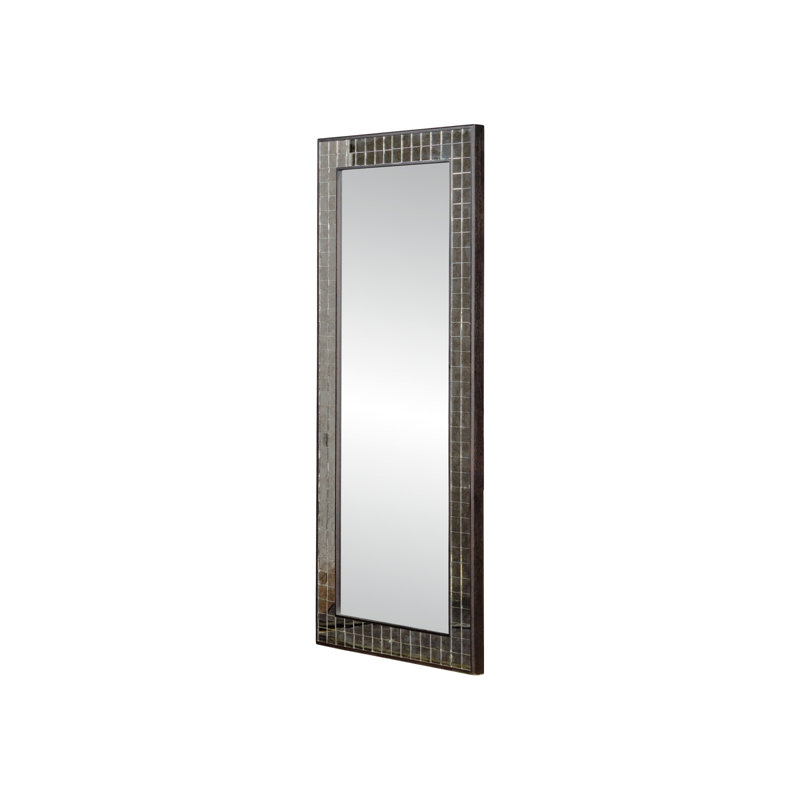 Miroir de plancher Mosaico