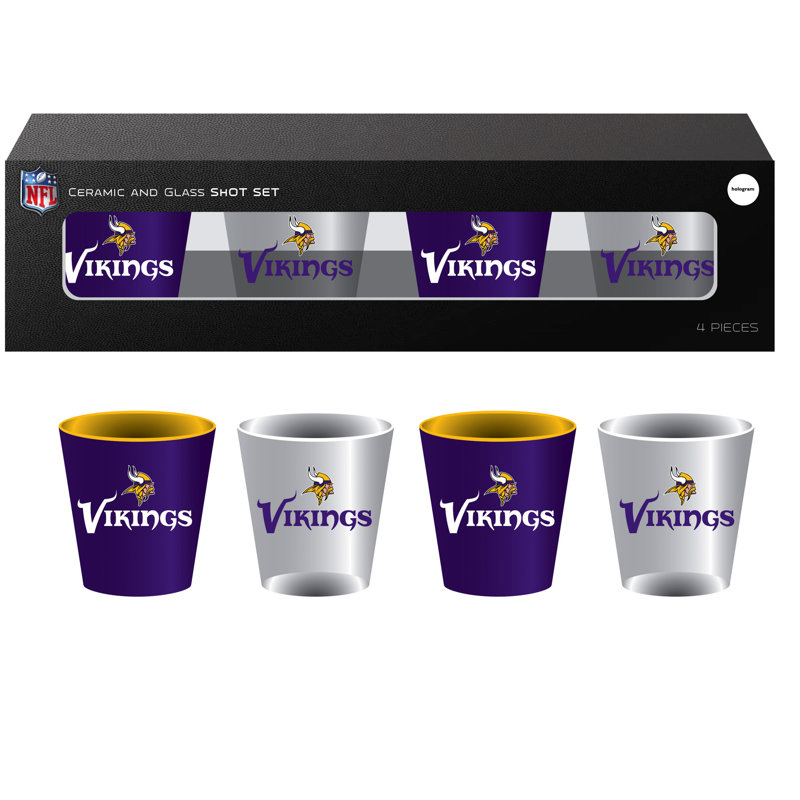 2 oz. Shot Glass Set
