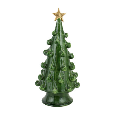 Foresta Medium Tree with Gold Star