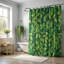 Rideau de douche Green Blooms - Premium-1267395358