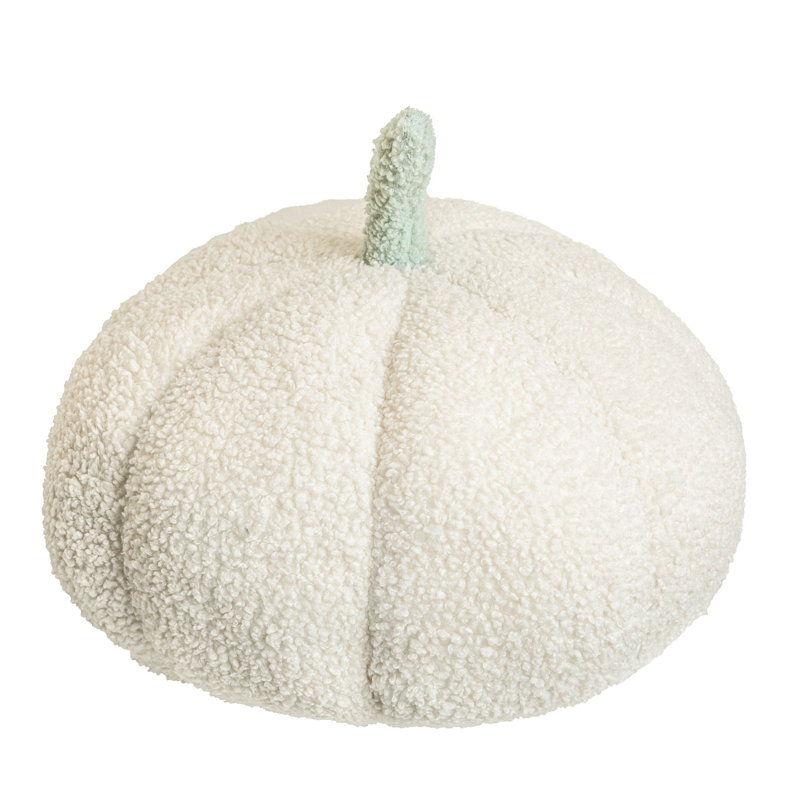 Coussin Pumpkin, Blanc