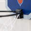 Mini panier de basketball sur la porte Franklin Sports NBA New York Knicks