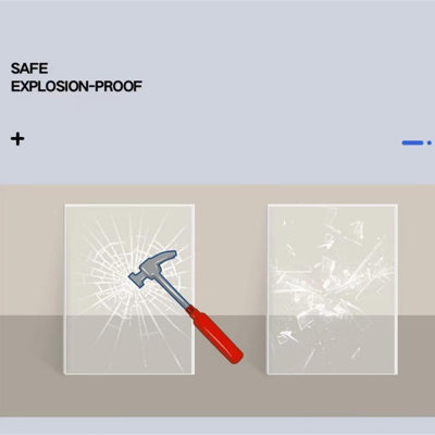 Miroir pleine grandeur pour le salon, la chambre, le vestiaire, le miroir d'angle rond et mural en aluminium de qualité aéronautique