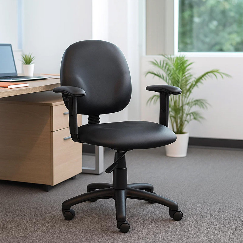 Fauteuil de bureau pivotant Blair