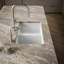 Deerfield 33" L x 22" W Double Basin Drop-In Kitchen Sink with Accessories-13237461-19195777