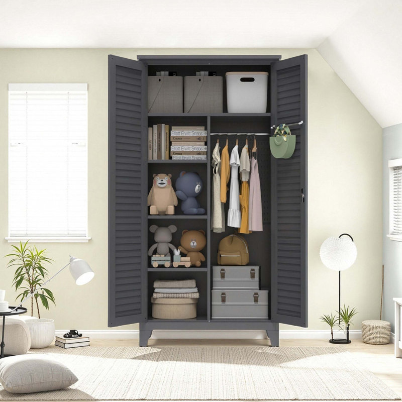 Armoire de rangement pour outils 73 po
