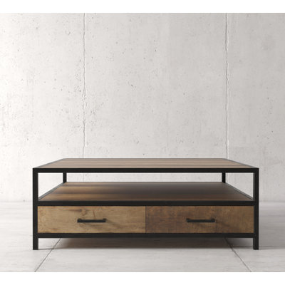 Table basse avec rangement Payton