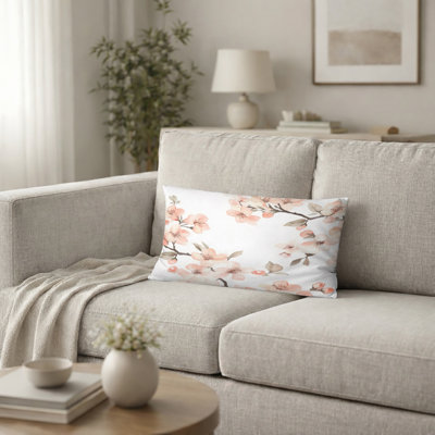 Coussin Floral