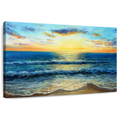 Alvord Ocean Sky