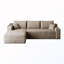 Canapé modulaire en U rembourré-130622404-130622407