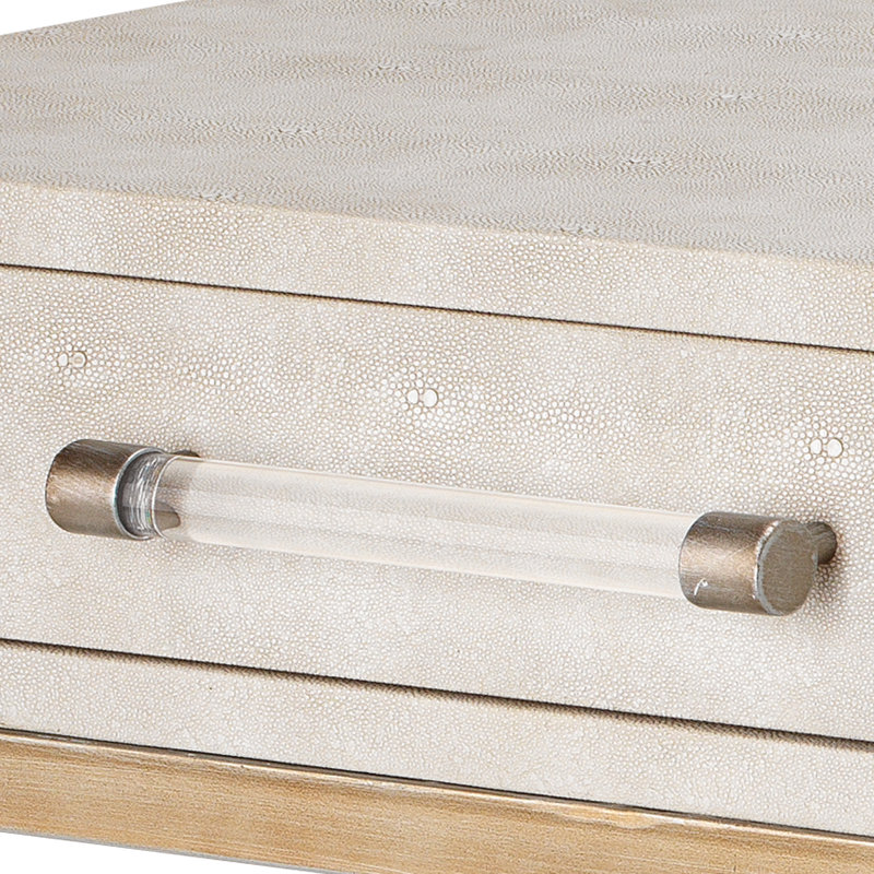 Console Cadesha, Ivoire