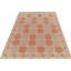 Scandinavian Wool Geometric Area Rug-79575734