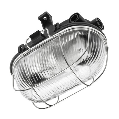 Jorunnr Outdoor Bulkhead Light