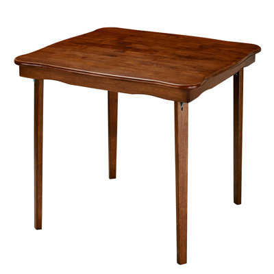 Table pliante traditionnelle MECO Stakmore