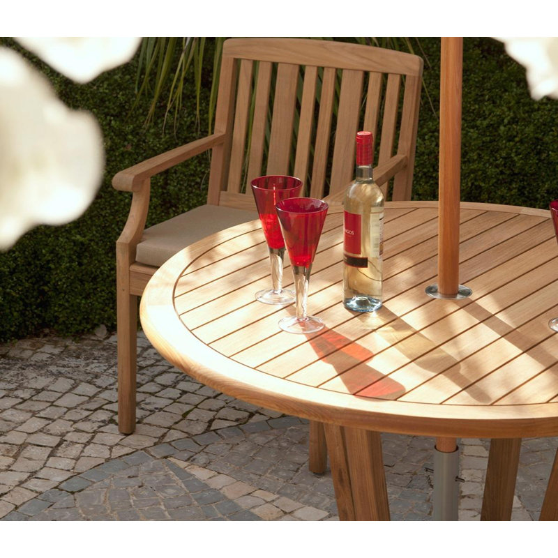 Chesapeake Round Dining Table