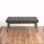 Banc Delilah (tissu)