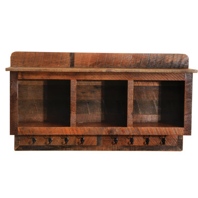 Casier d'entrée Barnwood