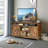 Coursey Unfinished TV Stand for TVs up to 65"