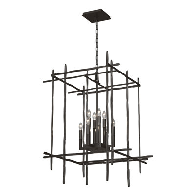 Tura - Light Rectangle Chandelier