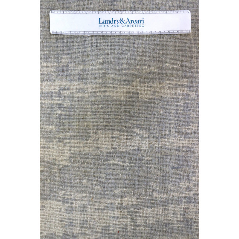Cascading One-of-a-Kind 4'4" X 12' Area Rug